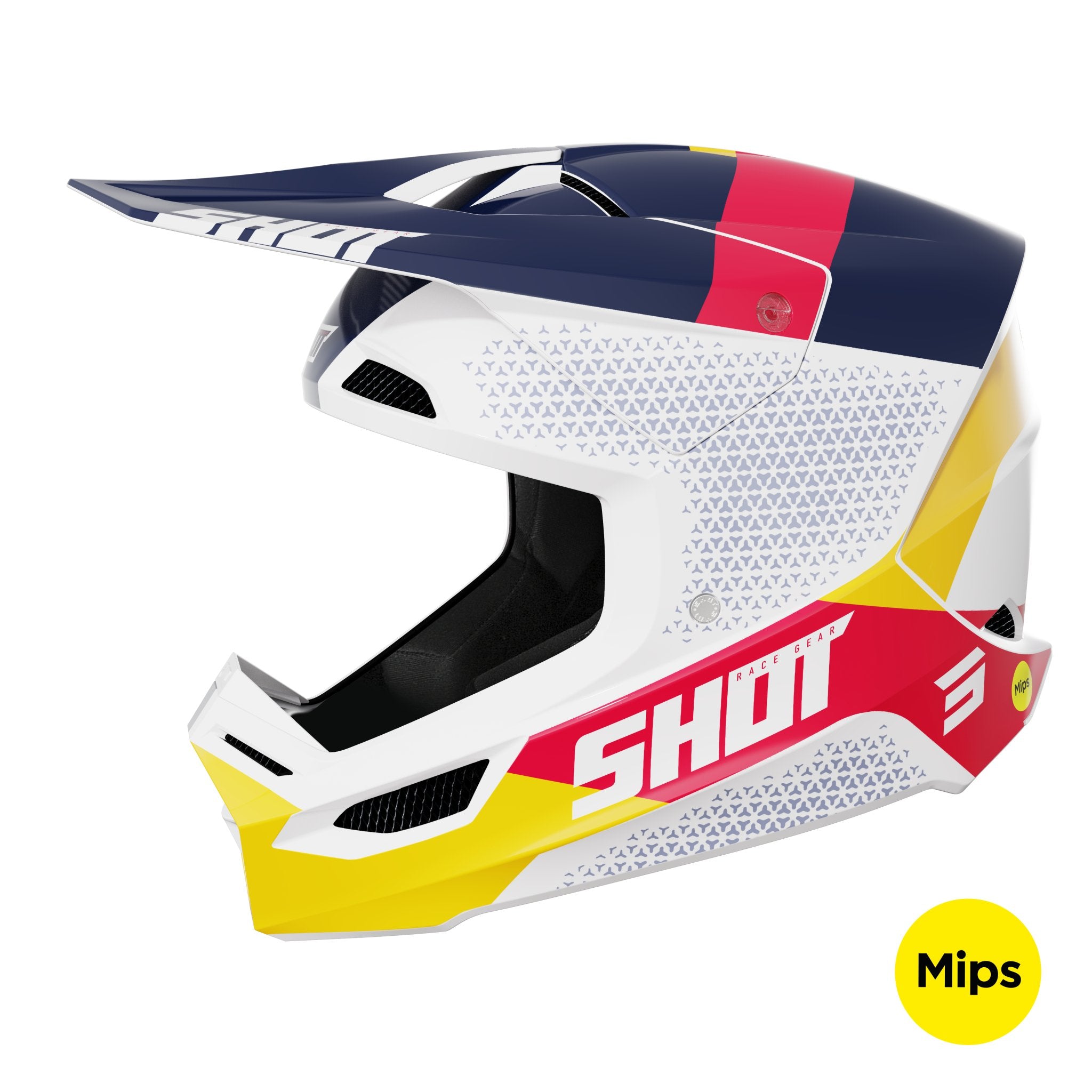 Casque SHOT Race Ridge 2024