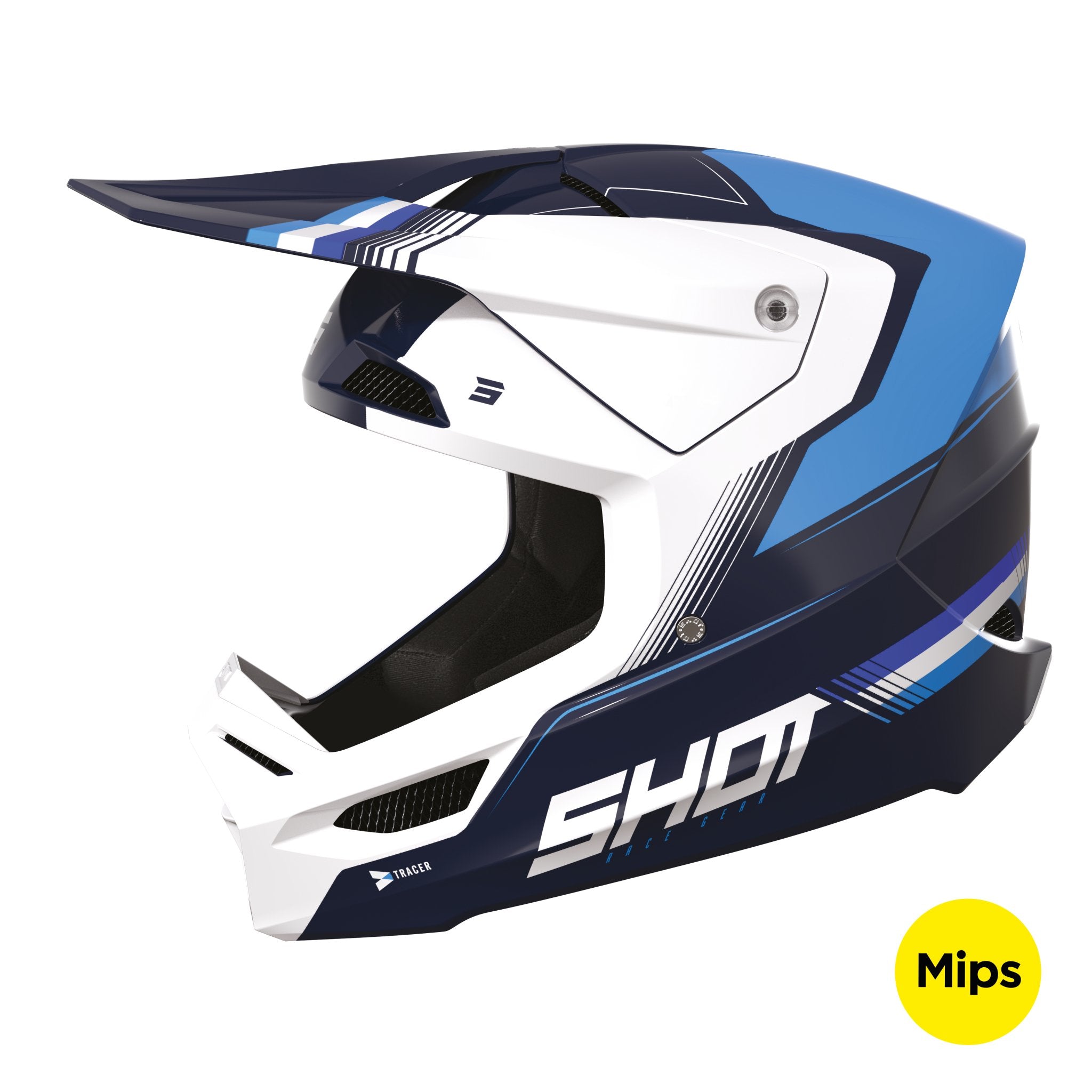 Casque SHOT Race Tracer 2024