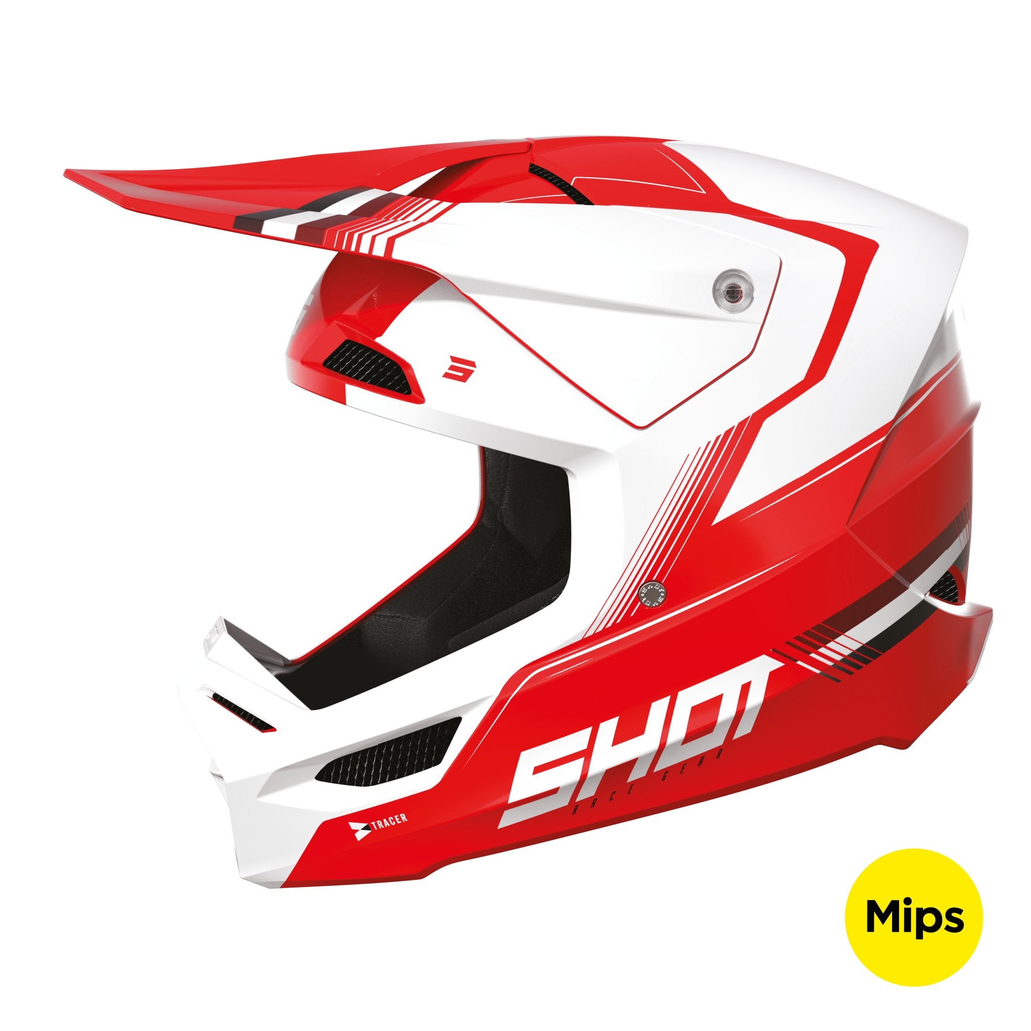 Casque SHOT Race Tracer 2024 - Motorsvelay