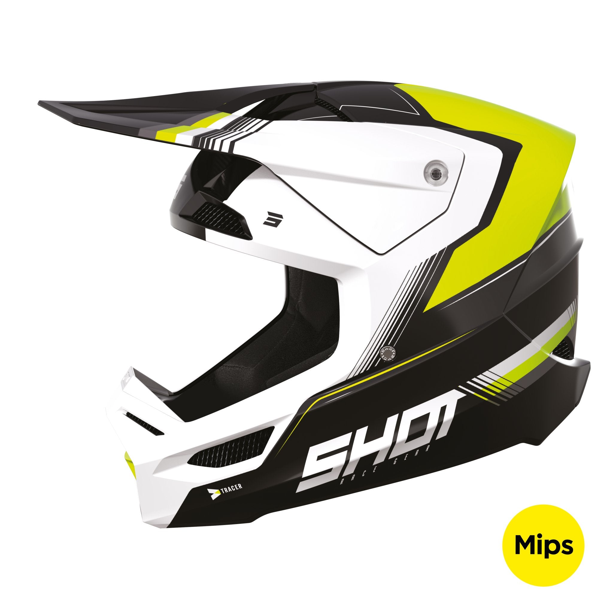 Casque SHOT Race Tracer 2024