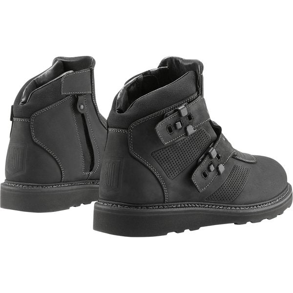 Chaussures de moto Icon El Bajo2 - Motorsvelay