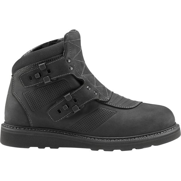 Chaussures de moto Icon El Bajo2 - Motorsvelay