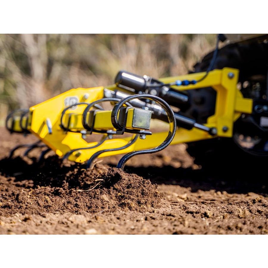 Cultivateur: (Système de montage du récepteur) - Motorsvelay