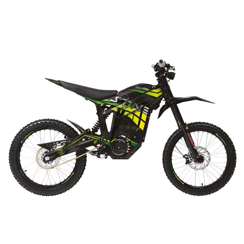 Décoration pour moto Talaria