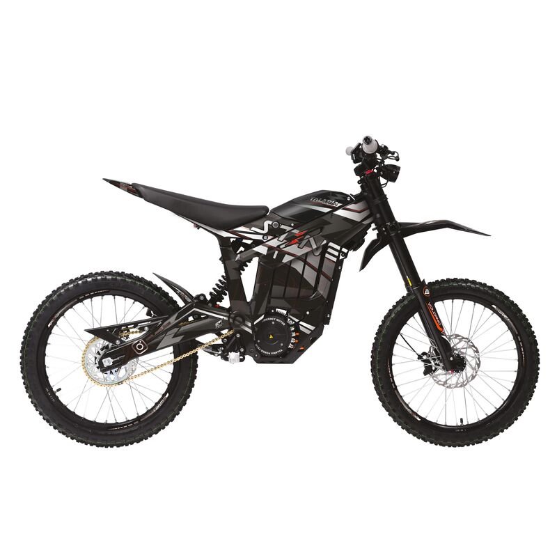 Décoration pour moto Talaria