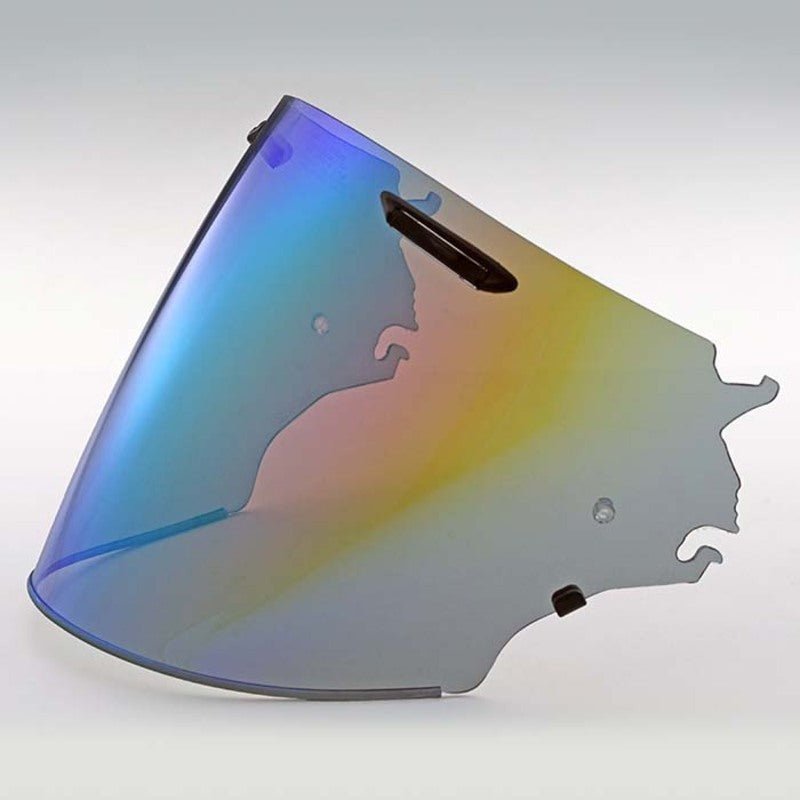 Ecran ARAI SZ Iridium casque jet - Motorsvelay