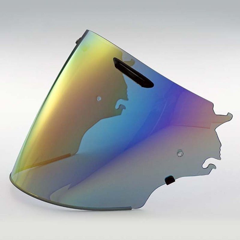Ecran ARAI SZ Iridium casque jet - Motorsvelay