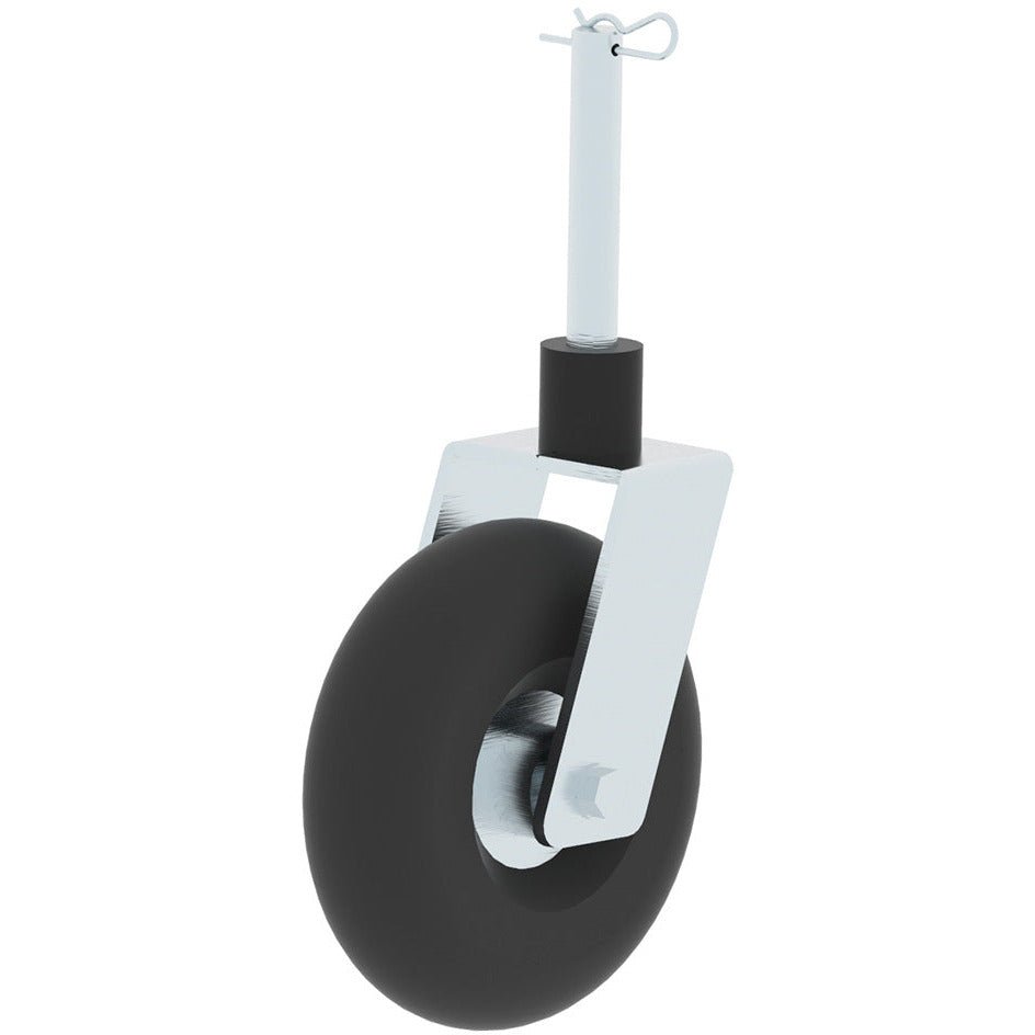 Ensemble de roues de support: Snow Blower / Rotary Broom - équipement et accessoires Motors Velay