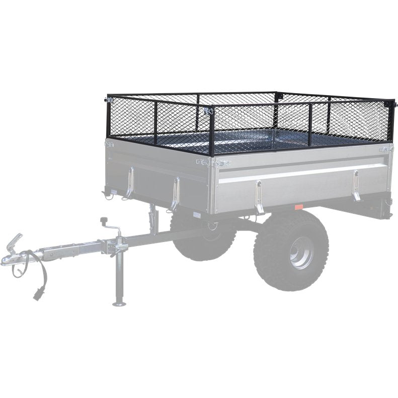 Extensions de coffre ridelles (remorque IB - 165 ) - Motorsvelay