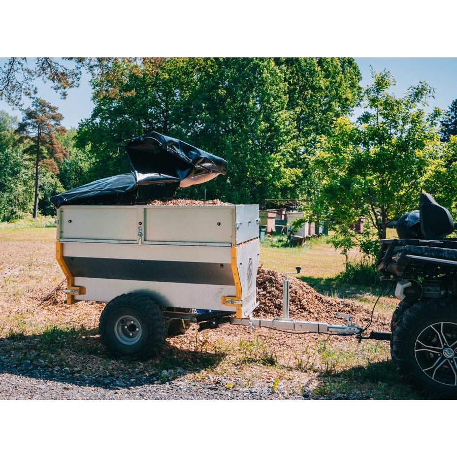 Extensions de hauteur ridelles ( Offroad 500 ) - Motorsvelay