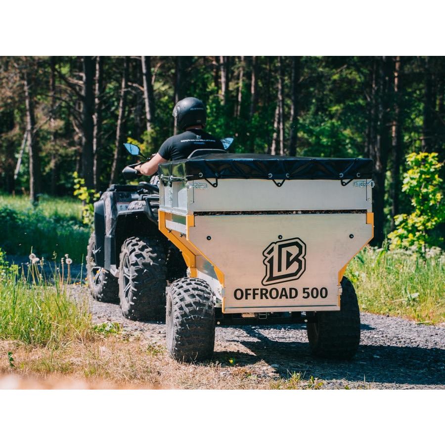 Extensions de hauteur ridelles ( Offroad 500 ) - Motorsvelay