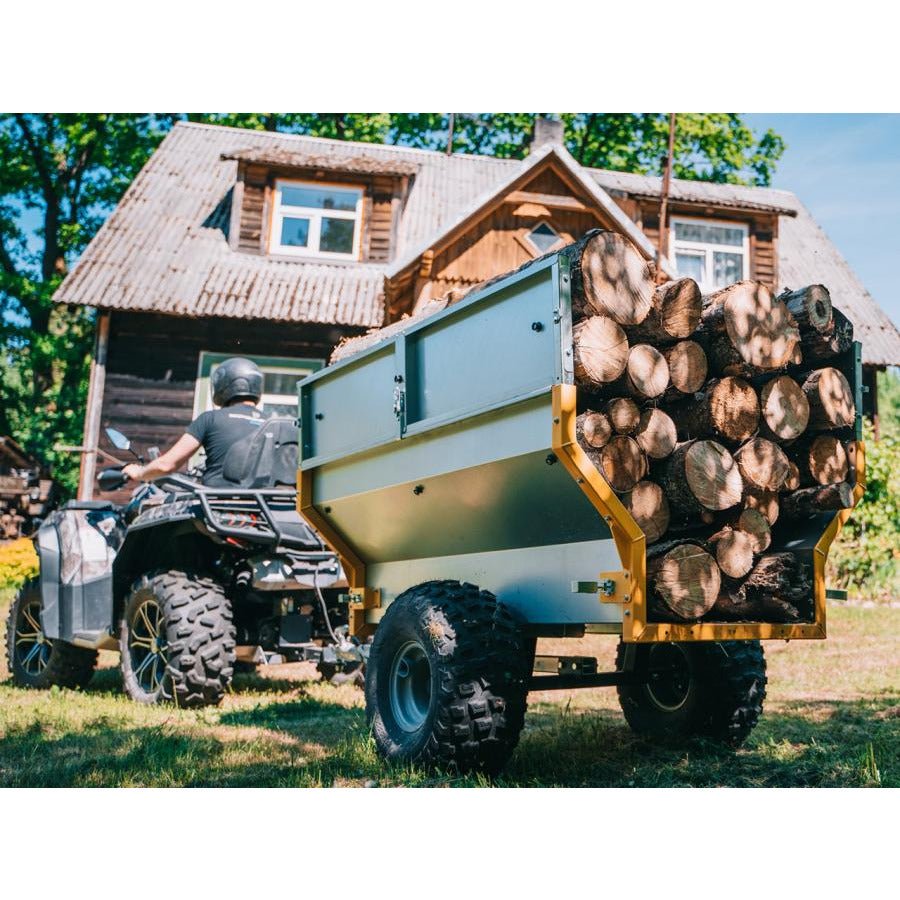 Extensions de hauteur ridelles ( Offroad 500 ) - Motorsvelay