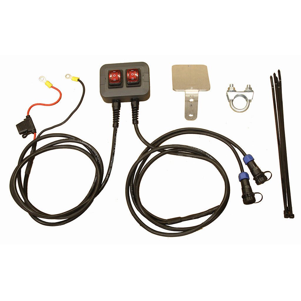 Faire de câblage et Kit de commutateur: Réglage du 2 cylindre - équipement et accessoires Motors Velay