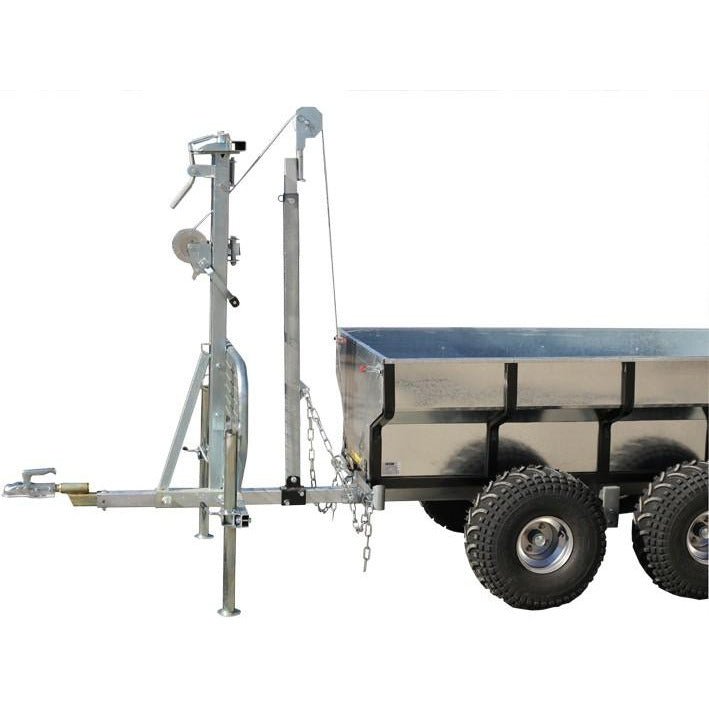 Grue COMBO - Motorsvelay