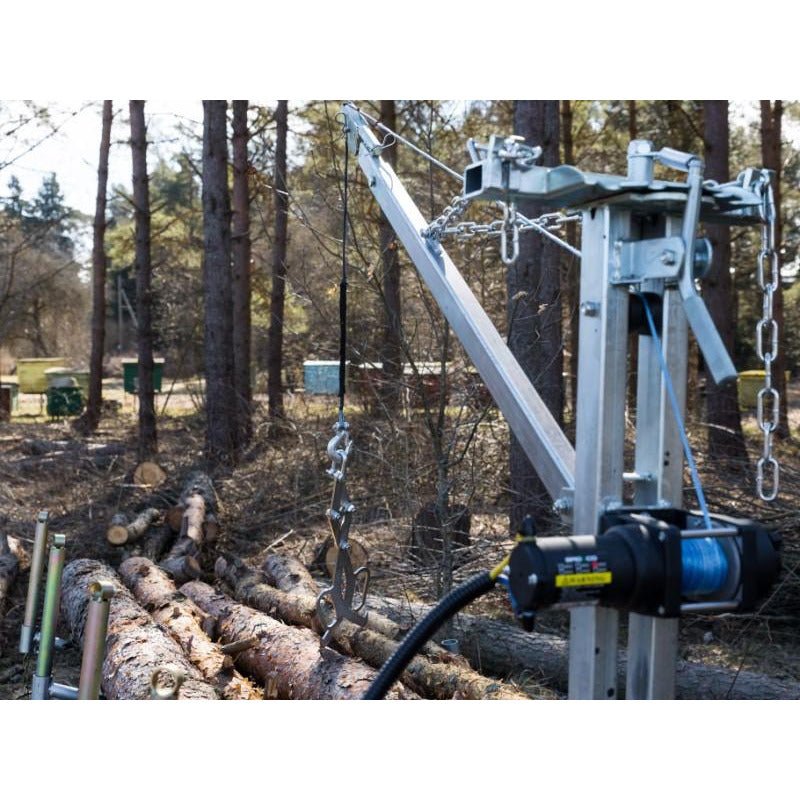 Grue COMBO - Motorsvelay