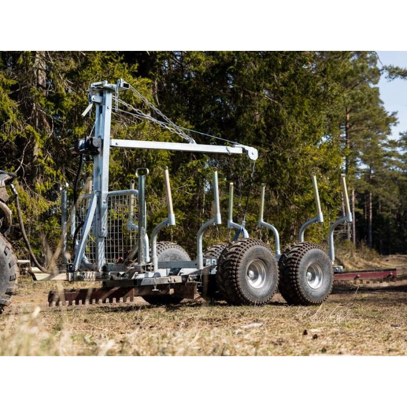 Grue COMBO - Motorsvelay