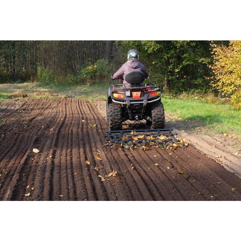 Herse de trainée - Motorsvelay
