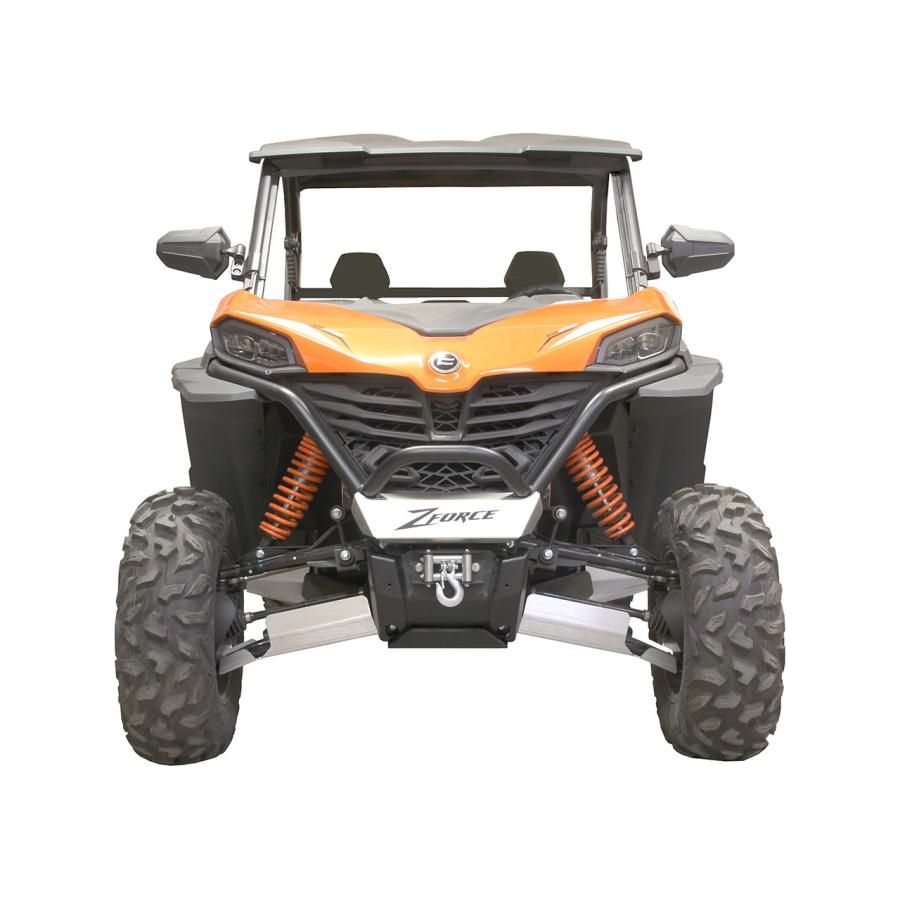 Jeu complet de plaques de protection (aluminium+plastique) CFMOTO ZFORCE 950 Sport (2023+)