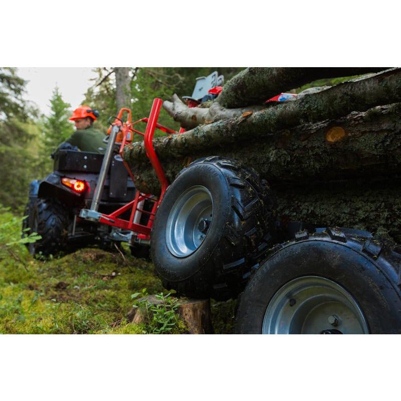 Kit de conversion remorque forestière Offroad Pro 1000 - Motorsvelay