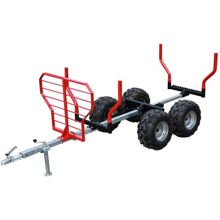 Kit de conversion remorque forestière Offroad Pro 1000 - Motorsvelay