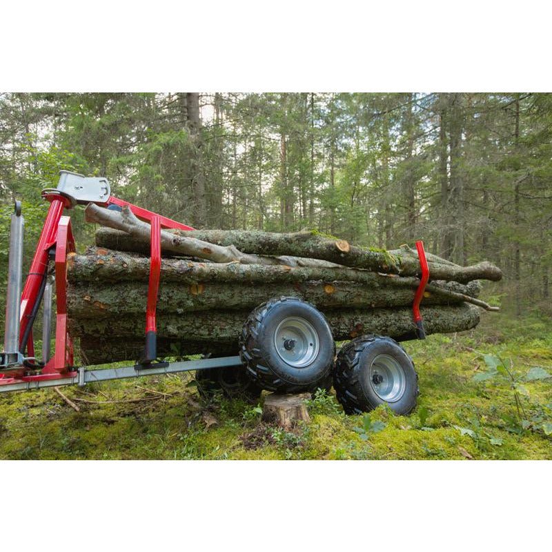 Kit de conversion remorque forestière Offroad Pro 1000 - Motorsvelay