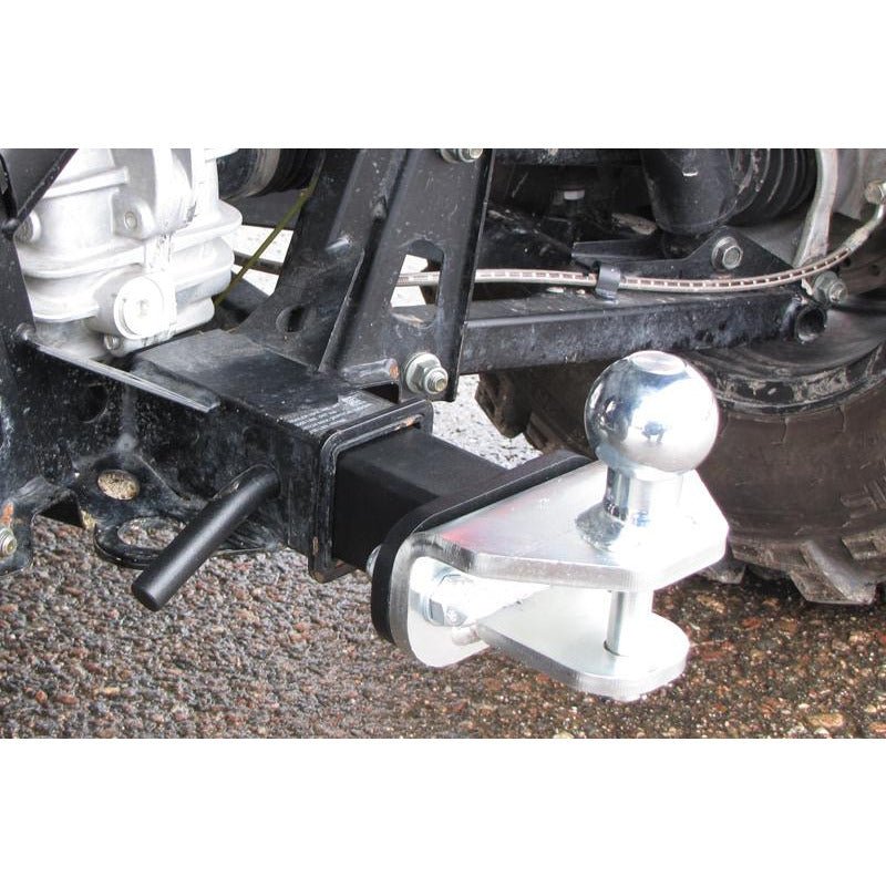 Kit de montage boule d'attelage Polaris Ranger TGB 550 600 1000 AC Alterra 700 XT Kymco 700 - Motorsvelay