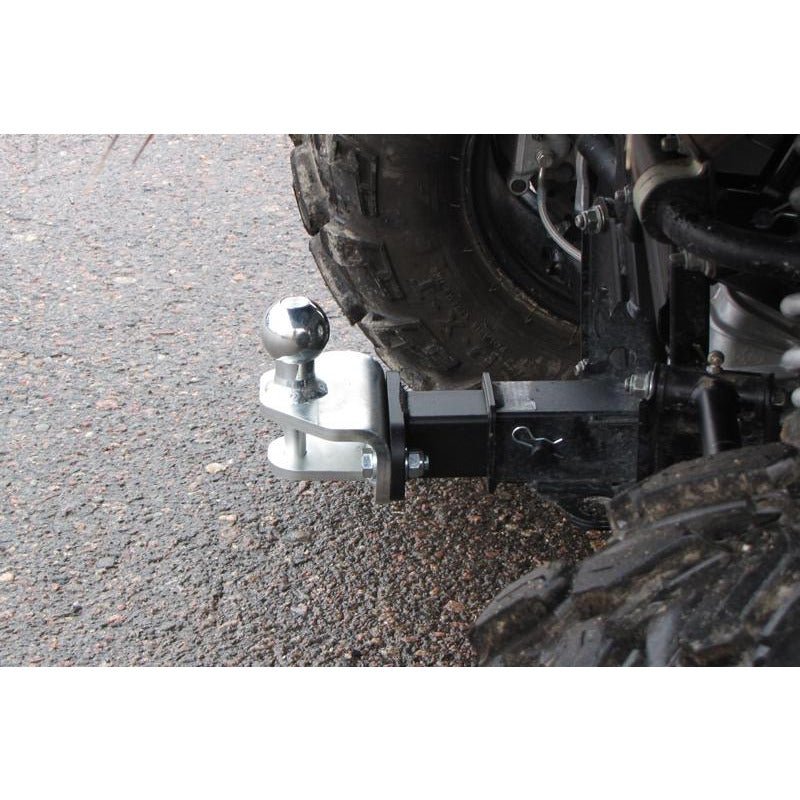 Kit de montage boule d'attelage Polaris Ranger TGB 550 600 1000 AC Alterra 700 XT Kymco 700 - Motorsvelay