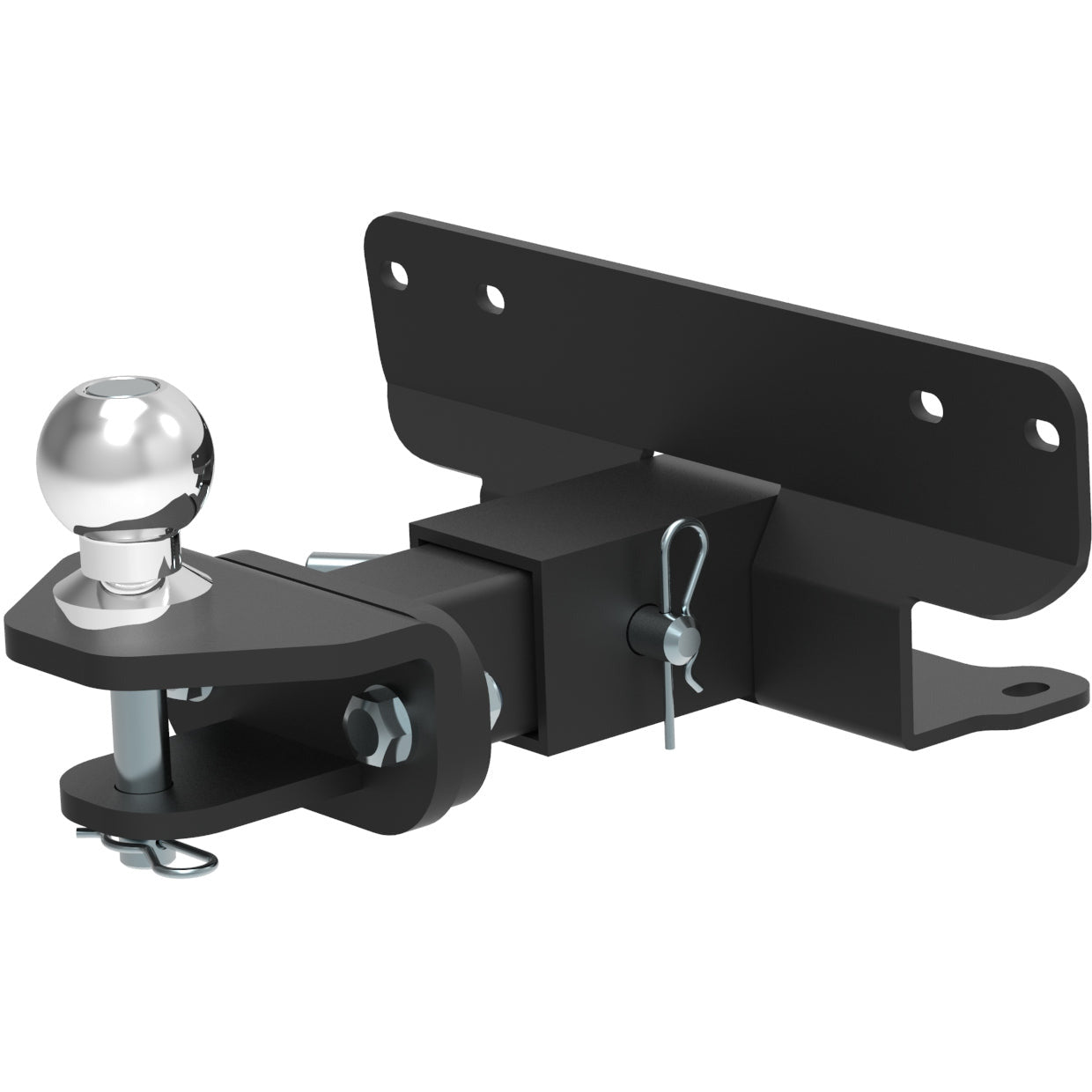 Kit de montage d'attelage: Zforce 550 Ex / 800 Ex: (Z5 EX / Z8 EX): ZFORCE 1000 - équipement et accessoires Motors Velay