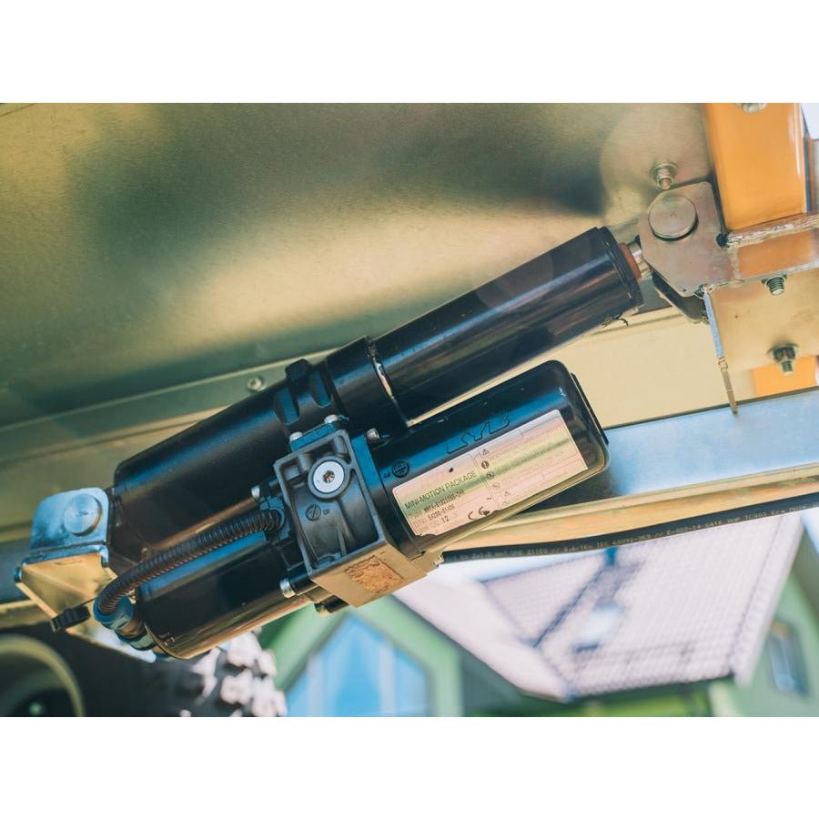 Kit de relevage électrique vérin électrique ( Remorque Offroad 500 ) - Motorsvelay