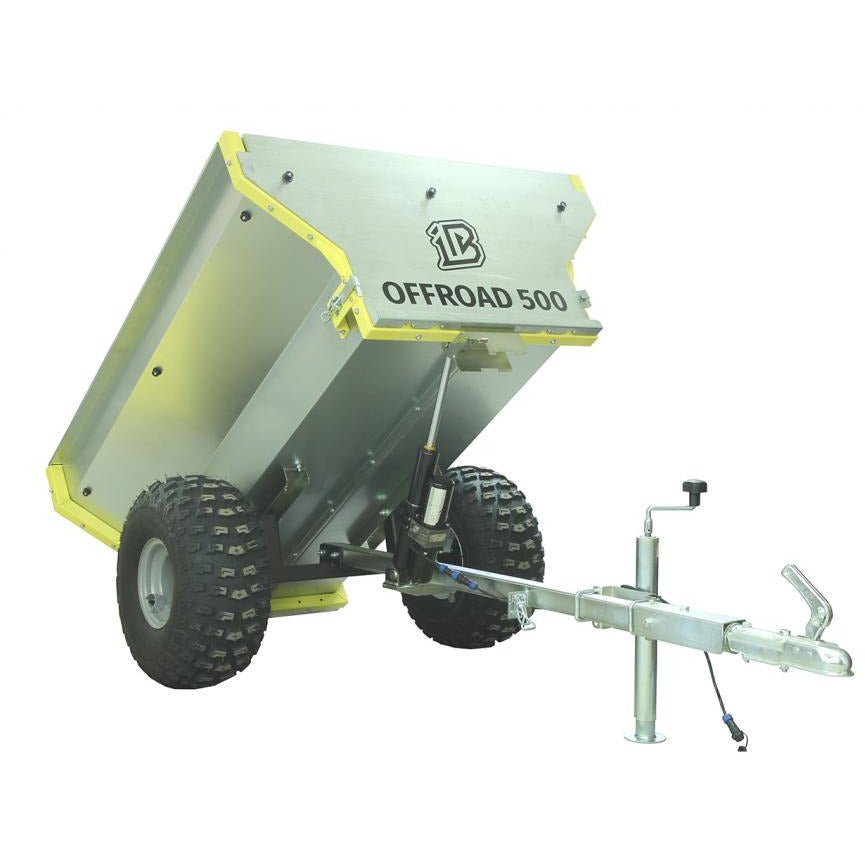 Kit de relevage électrique vérin électrique ( Remorque Offroad 500 ) - Motorsvelay