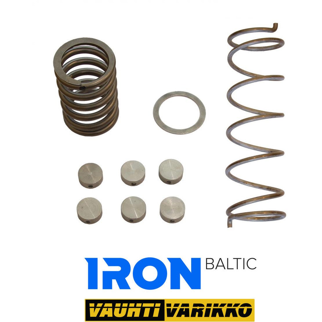Kit d'embrayage / mise à niveau du variateur (étape 2) UForce 1000 - équipement et accessoires Motors Velay