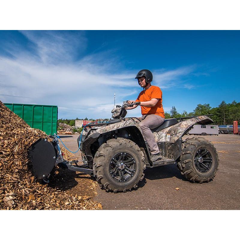 Kit d'inclinaison mécanique pour le godet - Motorsvelay