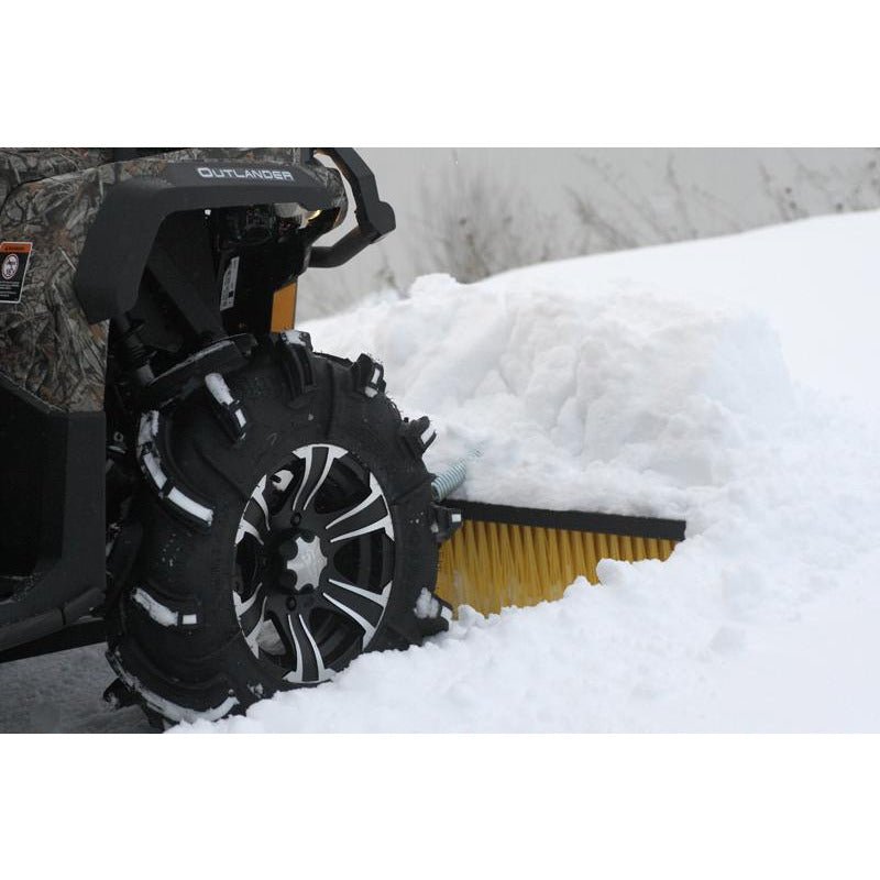 Lame à neige balai - Motorsvelay