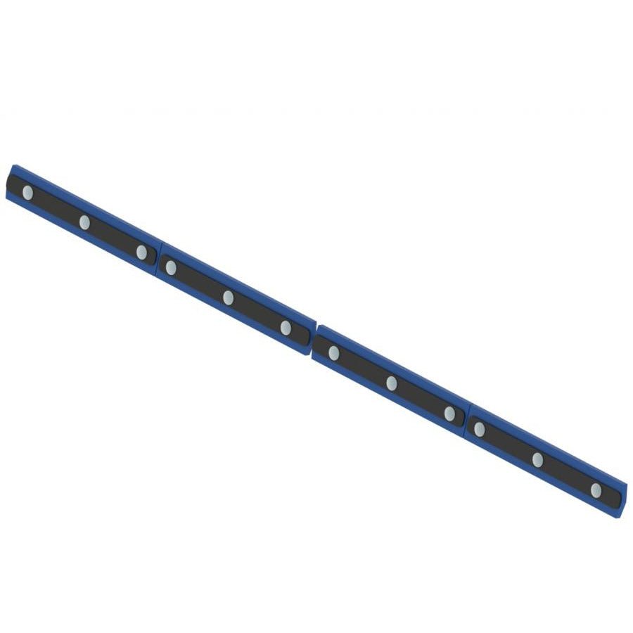 Lame en caoutchouc ( V - Plow 1500 G2 ) - Motorsvelay