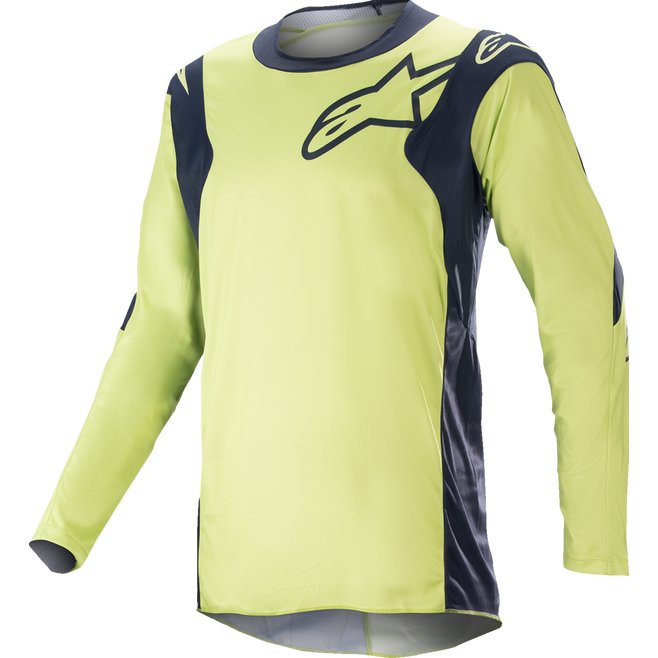 Maillot Alpinestars Racer Hoen Jersey - Motorsvelay