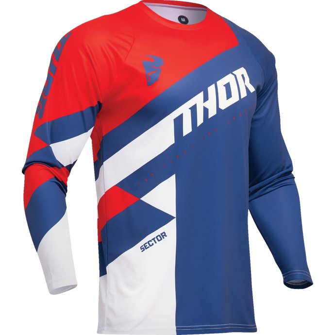 Maillot Thor Sector Checker