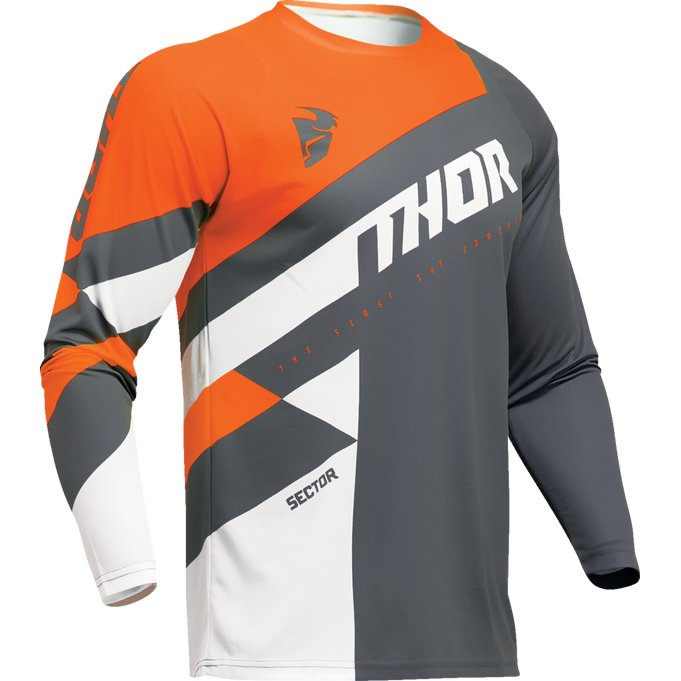 Maillot Thor Sector Checker
