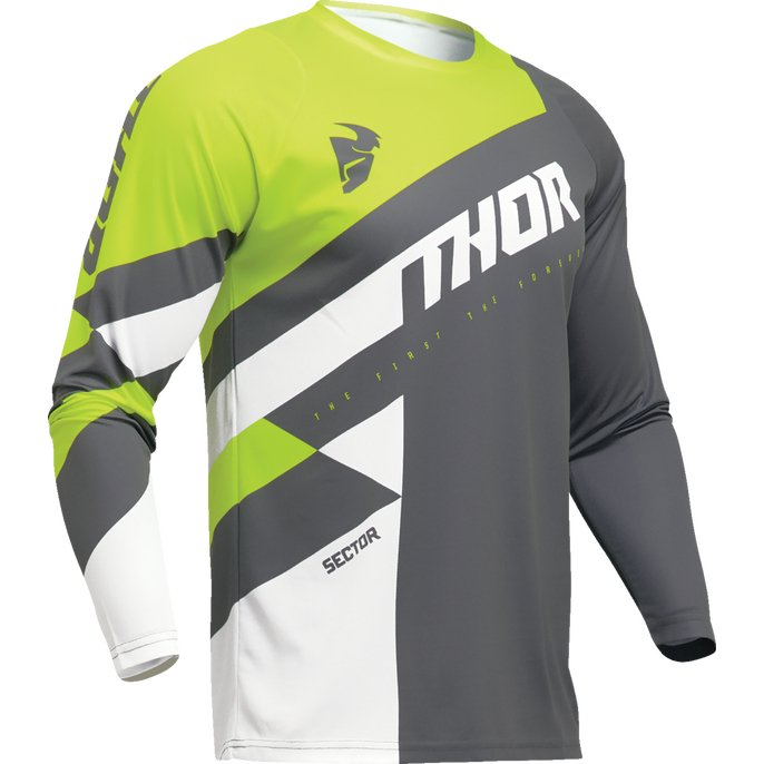 Maillot Thor Sector Checker
