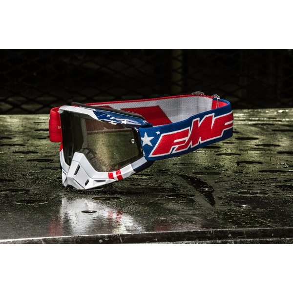 Masque Cross PowerBomb US of A FMF - Motorsvelay