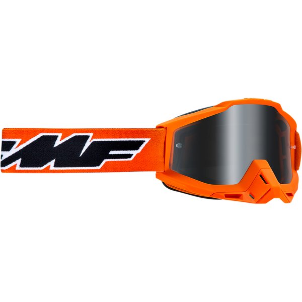 Masque Cross Rocket PowerBomb Noir FMF - Motorsvelay