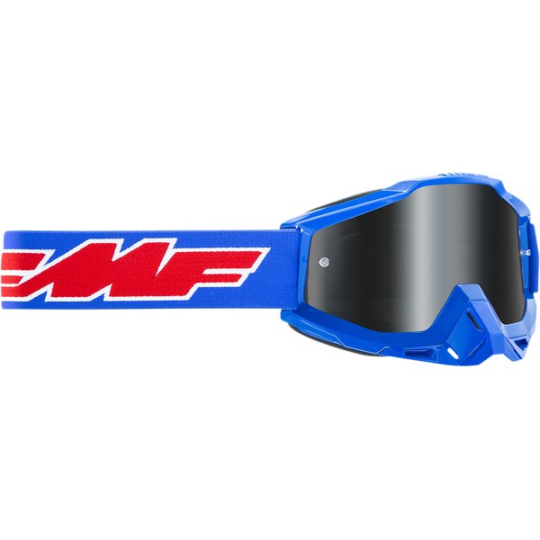 Masque Cross Rocket PowerBomb Sand Orange FMF - Motorsvelay
