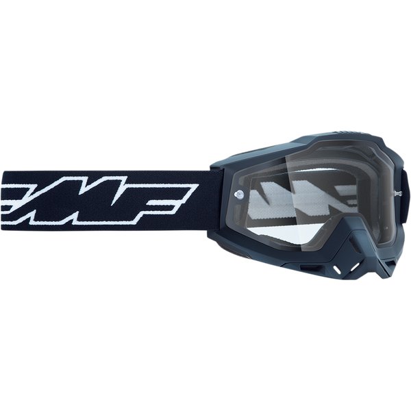 Masque Enduro Rocket PowerBomb Orange FMF - Motorsvelay