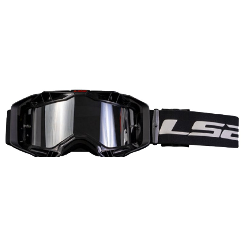 Masque LS2 Aura Pro Orange - Motorsvelay