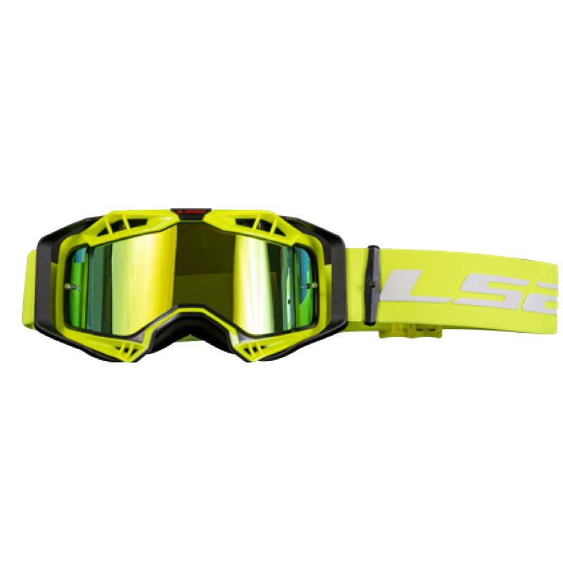 Masque LS2 Aura Pro Rouge - Motorsvelay