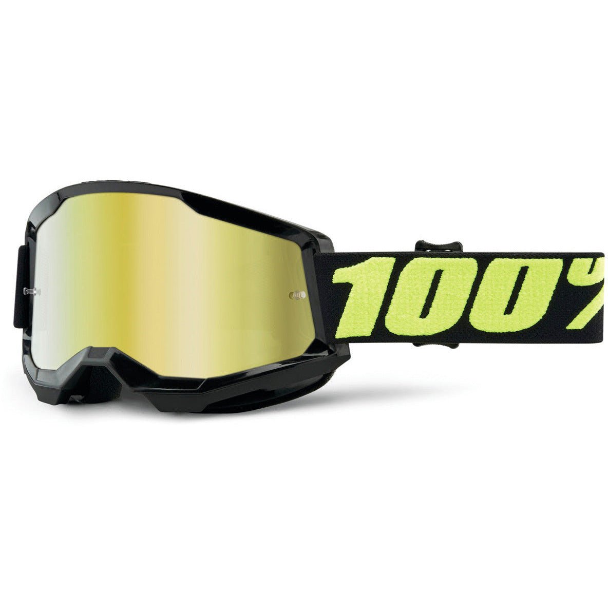 Masque Strata 2 Rouge 100% - Motorsvelay