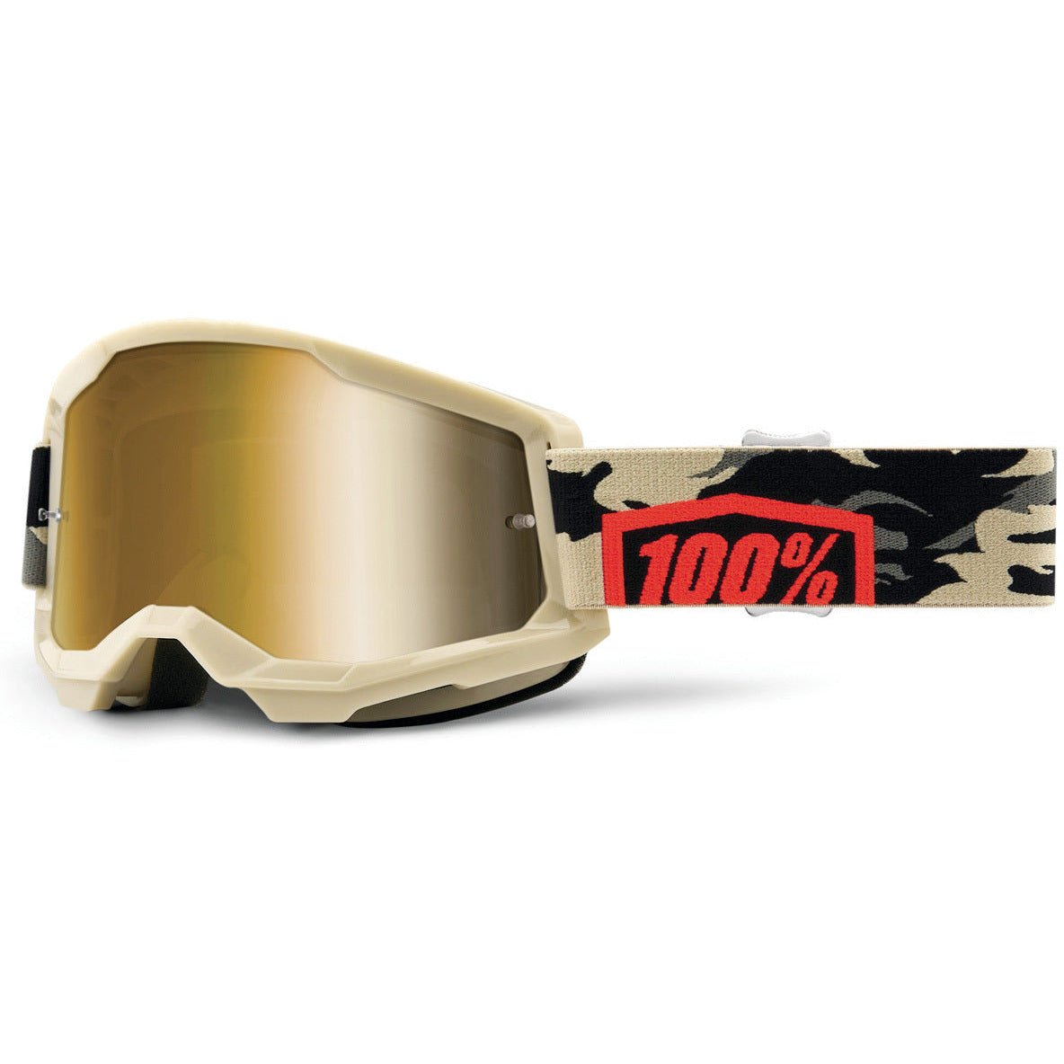 Masque Strata 2 Rouge 100% - Motorsvelay