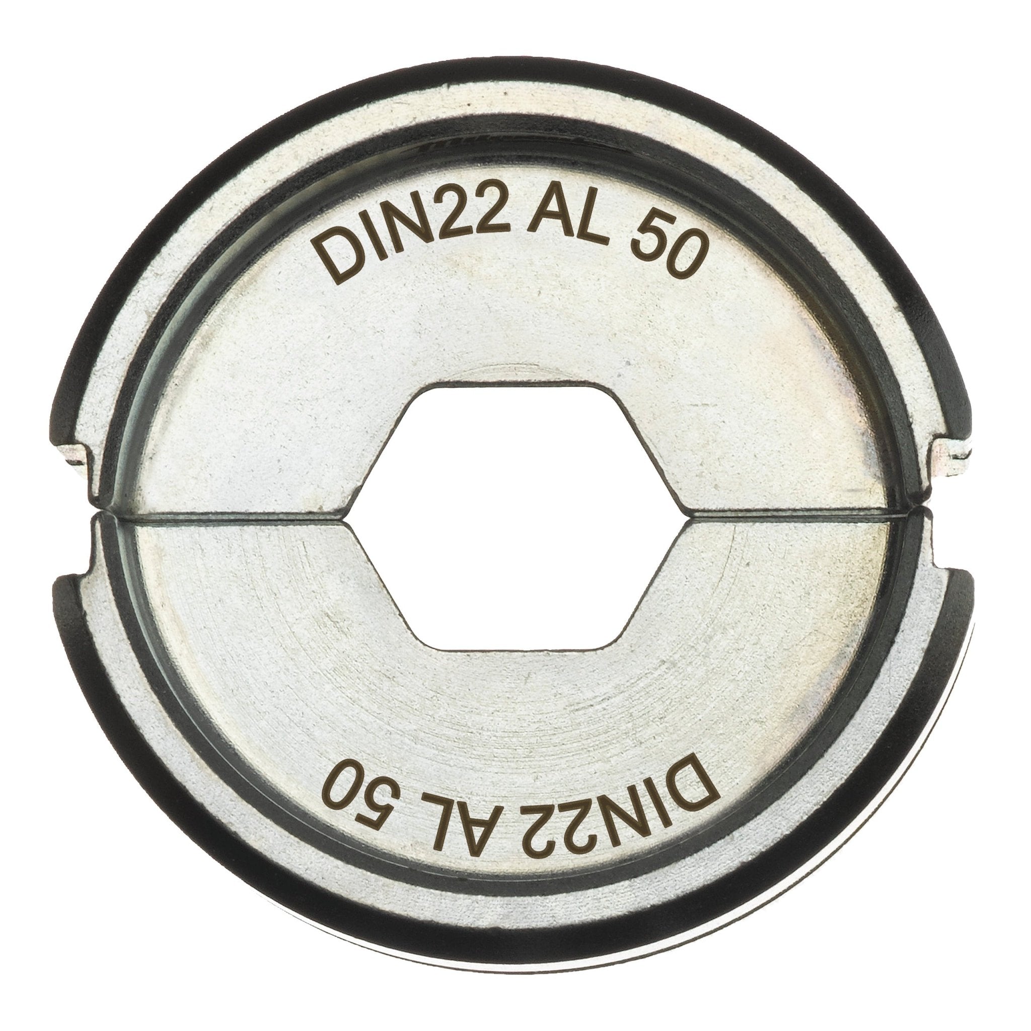 MATRICE POUR SERTISSEUSE FORCE LOGIC (ELECTRICITE) DIN22 AL 50 - Motorsvelay