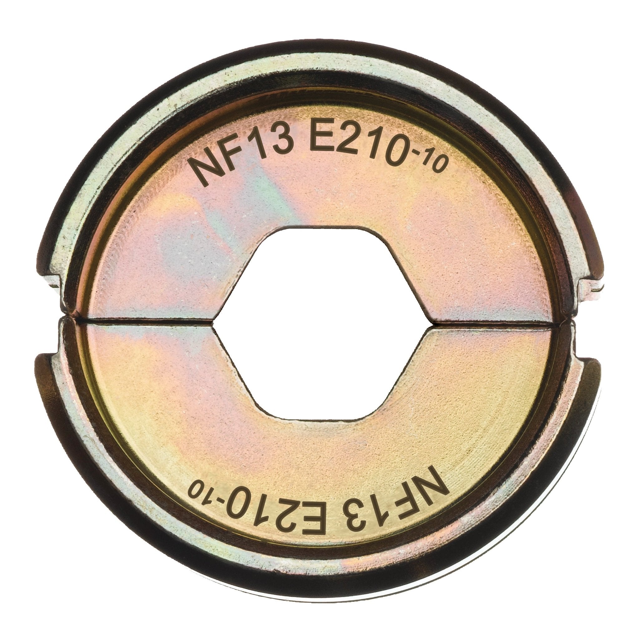 MATRICE POUR SERTISSEUSE FORCE LOGIC (ELECTRICITE) NF13 E210 - 10 - Motorsvelay