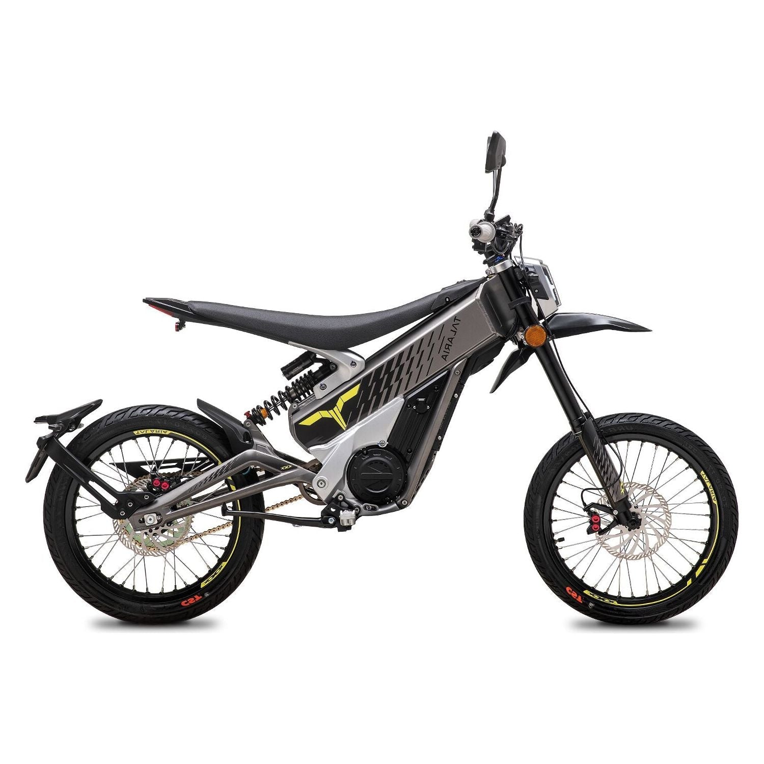 Moto électrique STING XXX TL2500 HOMOLOGUEE 25A - Motorsvelay