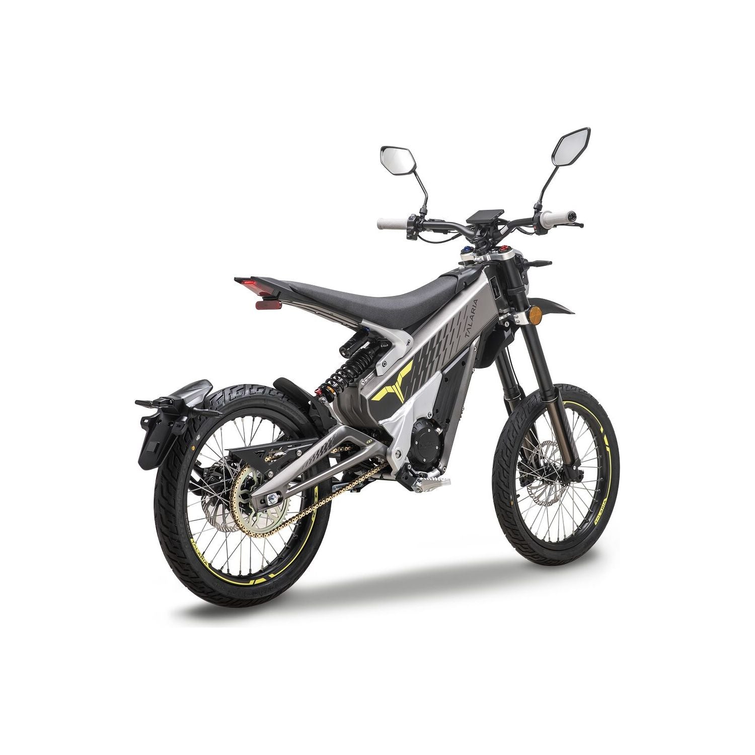 Moto électrique STING XXX TL2500 HOMOLOGUEE 25A